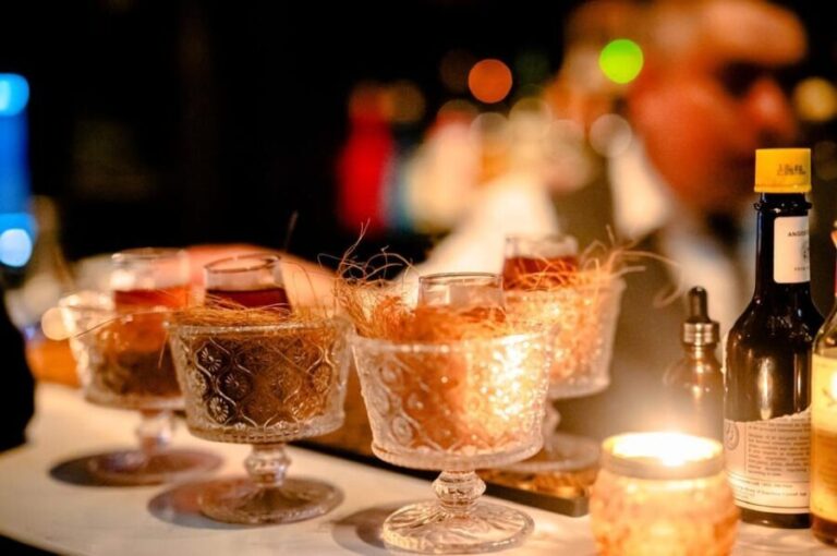 The NYC Speakeasy Adventure: A Tipsy Trip Through History - An In-Depth Look at the Tour Experience