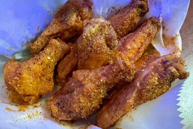 The Original Adults Only Wing Tour - The Sum Up