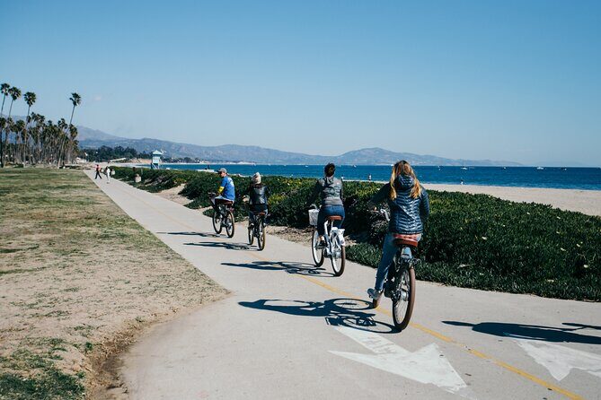 The Original Group Electric Bike Tour of Santa Barbara - Authentic Reviewer Insights