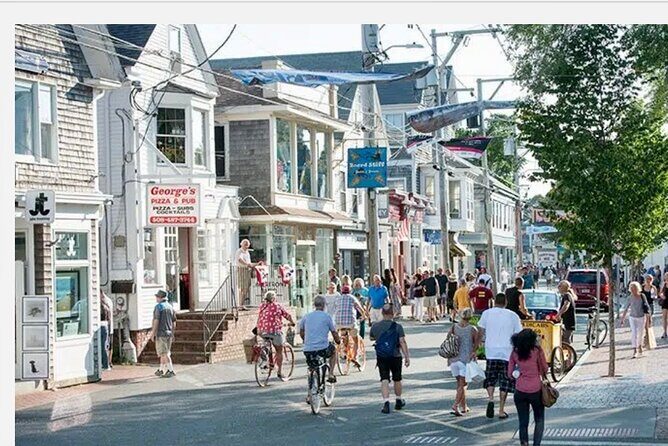 The Outer Cape Tasting Tour - The Experience in Detail