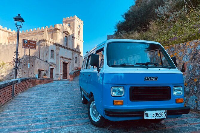 THE PADRINO TOUR - Savoca and Forza d'Agrò aboard the Vintage 80's Minibus - Who Should Consider This Tour?