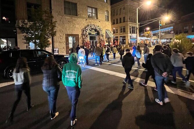 The Paranormal Activity Tour - Practical Tips for Visitors