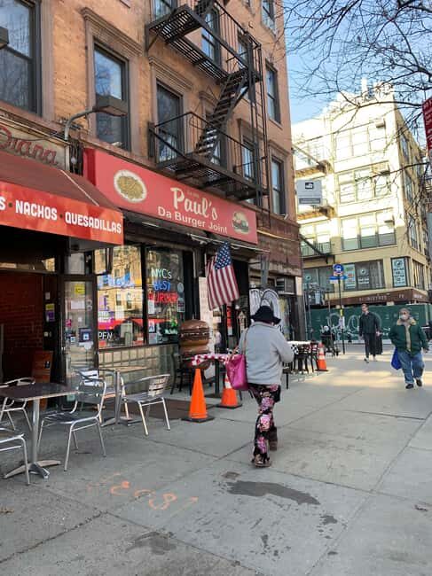 The People's History of the East Village and Alphabet City - Practical Details and Tips