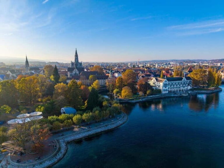 The plague in Constance - Who Will Love This Tour?