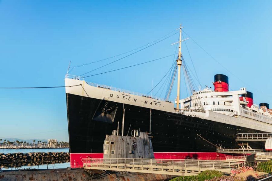 The Queen Mary: Admission, Tours, and Paranormal Experience - Authentic Traveler Perspectives  