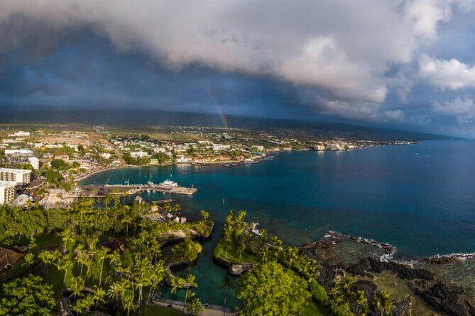 The Real Big Island: Volcanoes, Waterfalls, Beaches & Lunch - What’s Included and What’s Not