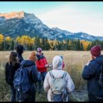 The Sacred Mountains Of Banff And Canmore Walking Tour - Exploring the Itinerary in Detail