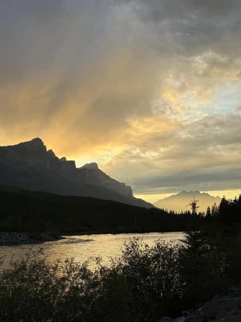 The Sacred Mountains Of Banff And Canmore Walking Tour - Understanding the Value and Price