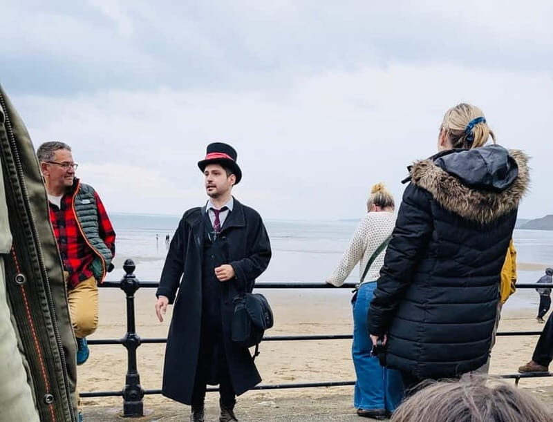 The Scarborough Ghost Walk - Exploring the Scarborough Ghost Walk in Detail