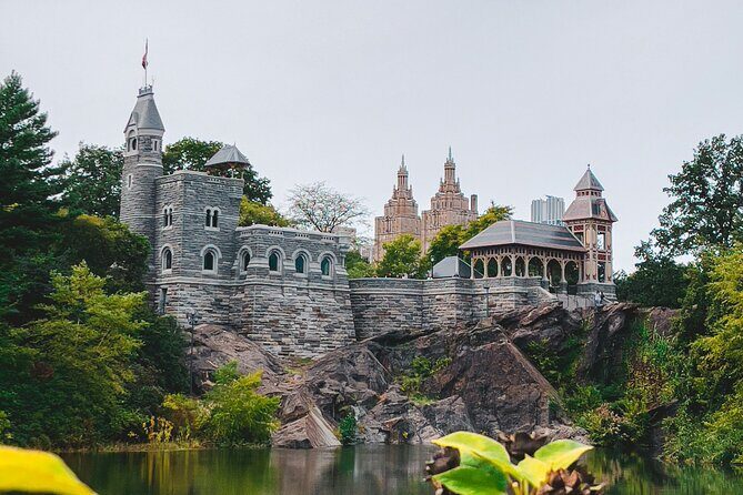 The Smurfs Filming Locations Tour in New York with Private Guide - Practical Details and Value