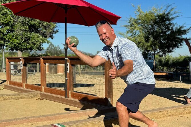 The Social Game - Why This Experience Stands Out