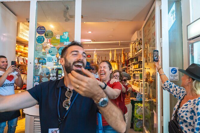 The Street Food Tour with a Local Guide in Ortigia! - Syracuse. - Who Should Book This Tour?