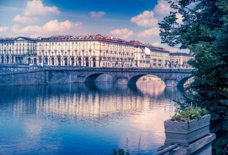 The Three Historic Bridges of Turin: Stories suspended between anecdotes and curiosities - Exploring Turin’s Bridges: A Walk Through Architecture and Stories