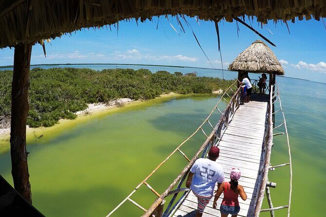 The Three Islands Tour Explore Holbox's Natural Wonders - Practical Details and Logistics