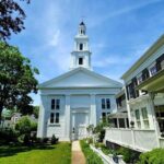The Tides of Terror A Provincetown Hidden Horrors Tour - Historic Districts and Haunted Mansions