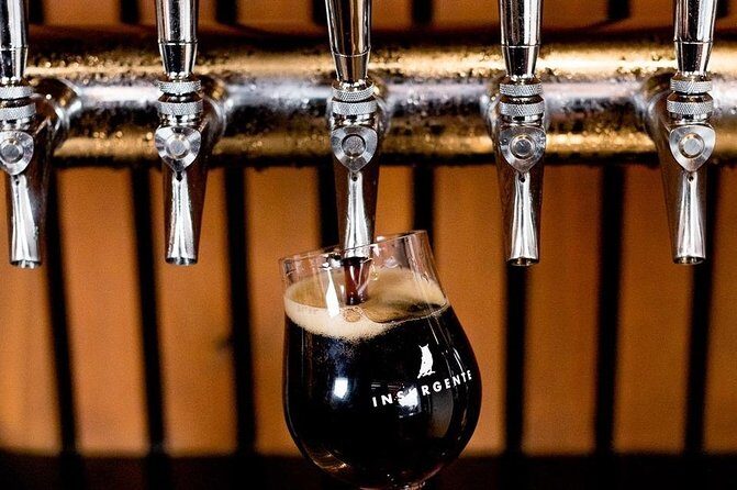 THE TIJUANA EXPERIENCE Craft beer & food private tour - Detailed Tour Breakdown