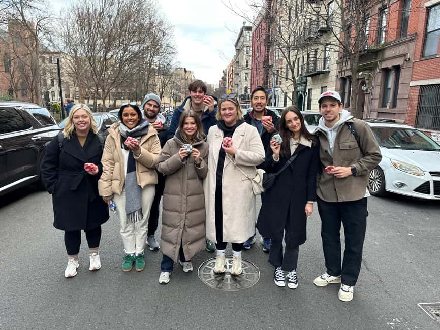 The Times Square Sandwich Tour - What Sets This Tour Apart