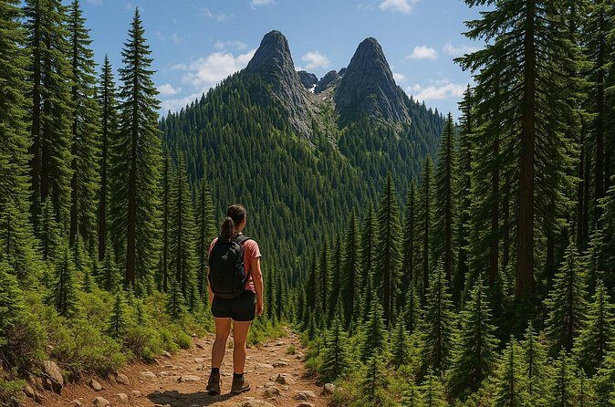 The Two Lions Hike Summit Adventure from Lions Bay - Why This Tour is Worth Considering