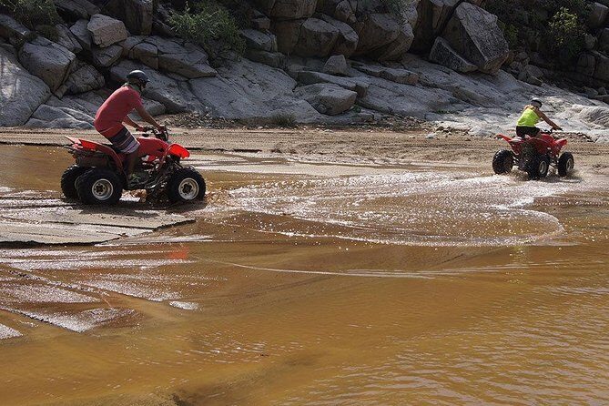 The Ultimate ATV's Tour - Practical Details and What to Expect