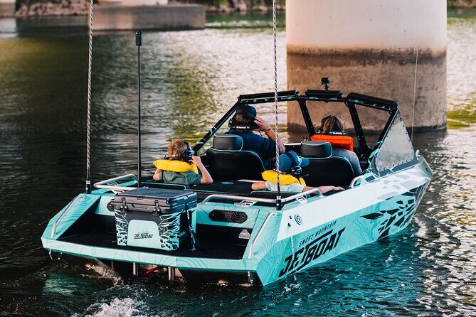 The Ultimate Jet Boat Adventure in Smoky Mountains - Who Will Love This Tour?