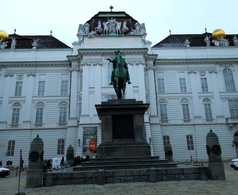 The unknown Vienna City- a guided walking tour - Why You’ll Love the “Unknown Vienna City” Tour