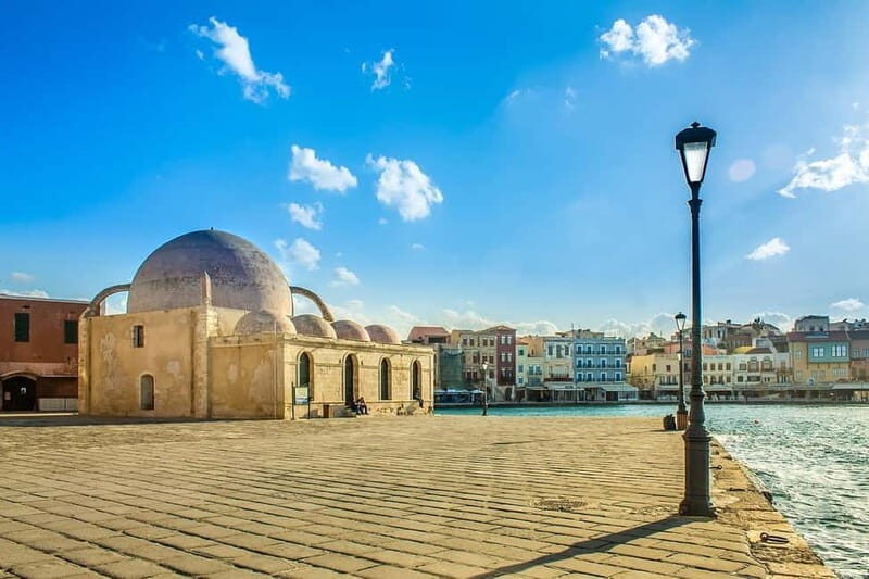 The Walking Tour Of Chania Old Town - The Value of a Guided Small-Group Tour