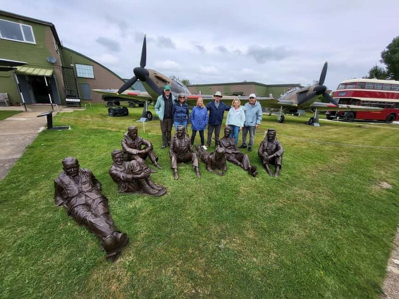 The White Cliffs of Dover & Battle of Britain experience - What Makes This Tour Stand Out?