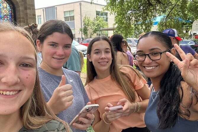 The Wicked Glitch of Oz: Self-Guided Puzzle Adventure in Houston - Who Should Consider This Tour?