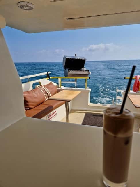 The Yellow Boat Cruises: Lazy Day Cruise (Adults Only & BBQ) - The Itinerary Breakdown: What to Expect