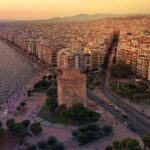 Thessaloniki by Night - An Evening Tour with a Personal Touch