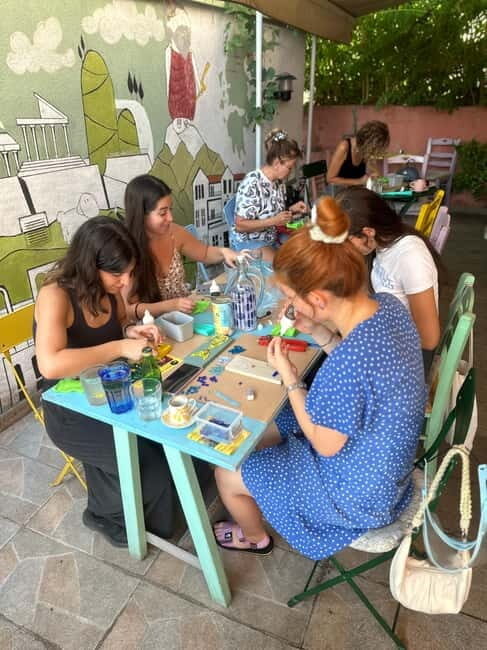 Thessaloníki: Creative Glass Mosaic Workshops - Frequently Asked Questions