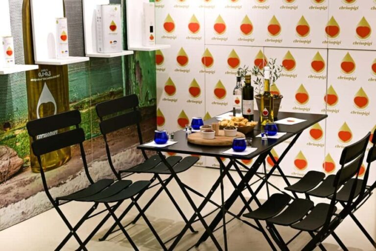 Thessaloniki: Cretan Olive Oil Tasting Experience - Discovering the Thessaloniki Olive Oil Tasting Experience