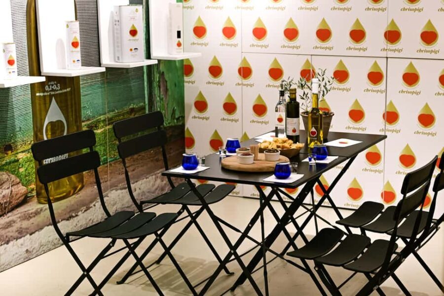 Thessaloniki: Cretan Olive Oil Tasting Experience - Discovering the Thessaloniki Olive Oil Tasting Experience