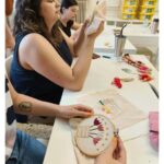 Thessaloniki: Embroidery workshops. A creative slow craft experience. - Final Thoughts