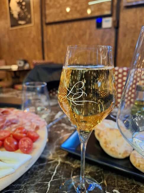 Thessaloniki: Greek Wines & Bites Tasting - The Experience: What to Expect