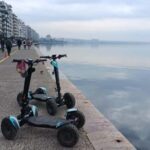 Thessaloniki: Guided Electric ATV Night Tour - Exploring Thessaloniki After Sunset
