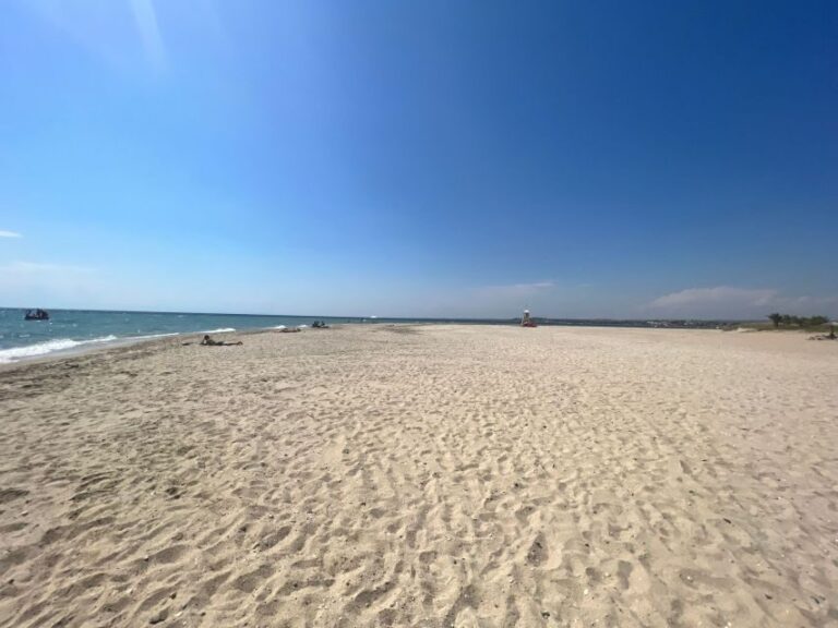 Thessaloniki: Halkidiki Beach-Hopping & Swimming - A Day Full of Stories and Scenic Views