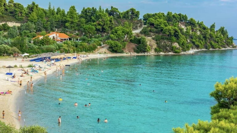 Thessaloniki: Halkidiki/Sithonia Swim, Sunset & Olive Tour - Why Choose This Tour?