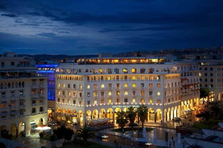 Thessaloniki: Private Custom Night Tour with Local - Why Choose a Private Night Tour in Thessaloniki?