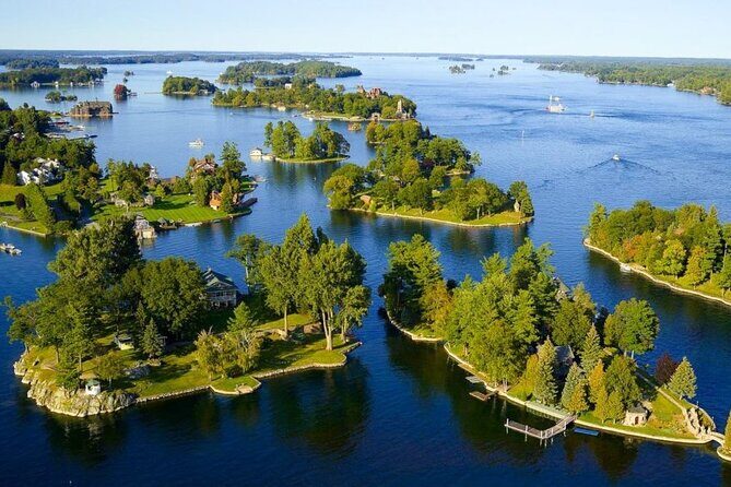 Thousand Islands,Cornell University 2-Day Tour from NY - What Could Be Better?