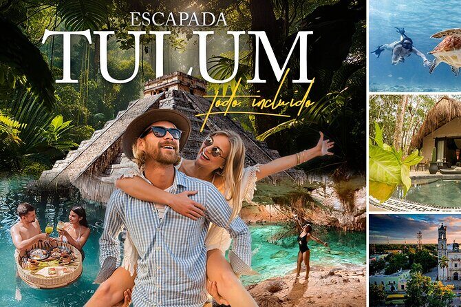 Three Days in Tulum, Chichen Itza-Valladolid-Akumal-ALL INCLUSIVE - Day 2: Active Exploration and Cultural Encounters