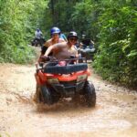 Thrills in Tulum's Jungle: Rappel, Ziplines, ATVs, Cenote & more - An In-Depth Look at the Tulum Jungle Adventure