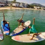 Thursday Morning SUP Yoga Class on the Sea in Puerto Vallarta - The Experience Itself: Yoga on Water