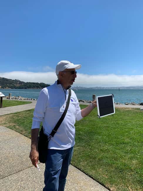 Tiburon Walking Tour - From the Coast Miwok to the Railroad - A Closer Look at the Tour Experience
