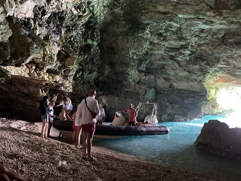 Ticket For Secret Beaches Speedboat Tour - Why Choose the Secret Beaches Speedboat Tour?