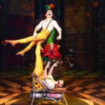 Ticket to Cirque du Soleil JOYÁ - What can you expect from the show itself?