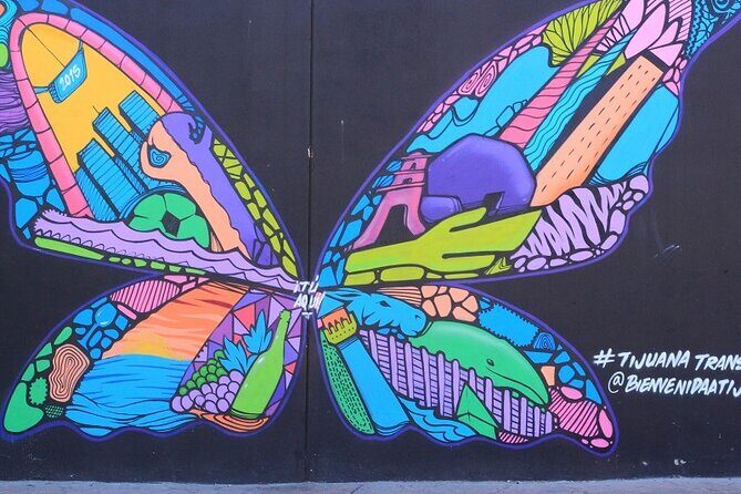 Tijuana Urban Art Walk from San Diego - Culinary and Beverage Experiences