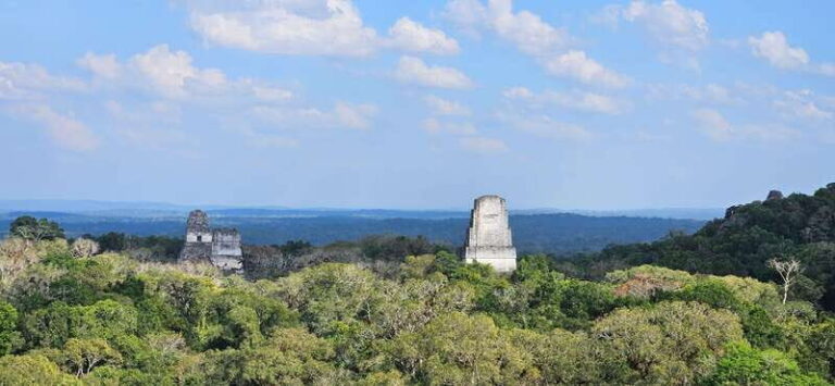 Tikal from Hotel Camino Real El Remate - All Inclusive - What Sets This Tour Apart