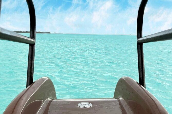 Tiki Party Boat with Slide from Key West - Who Should Book This Tour?