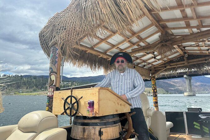 Tiki Party Yacht Pontoon Rental - Who Is This Experience Best For?